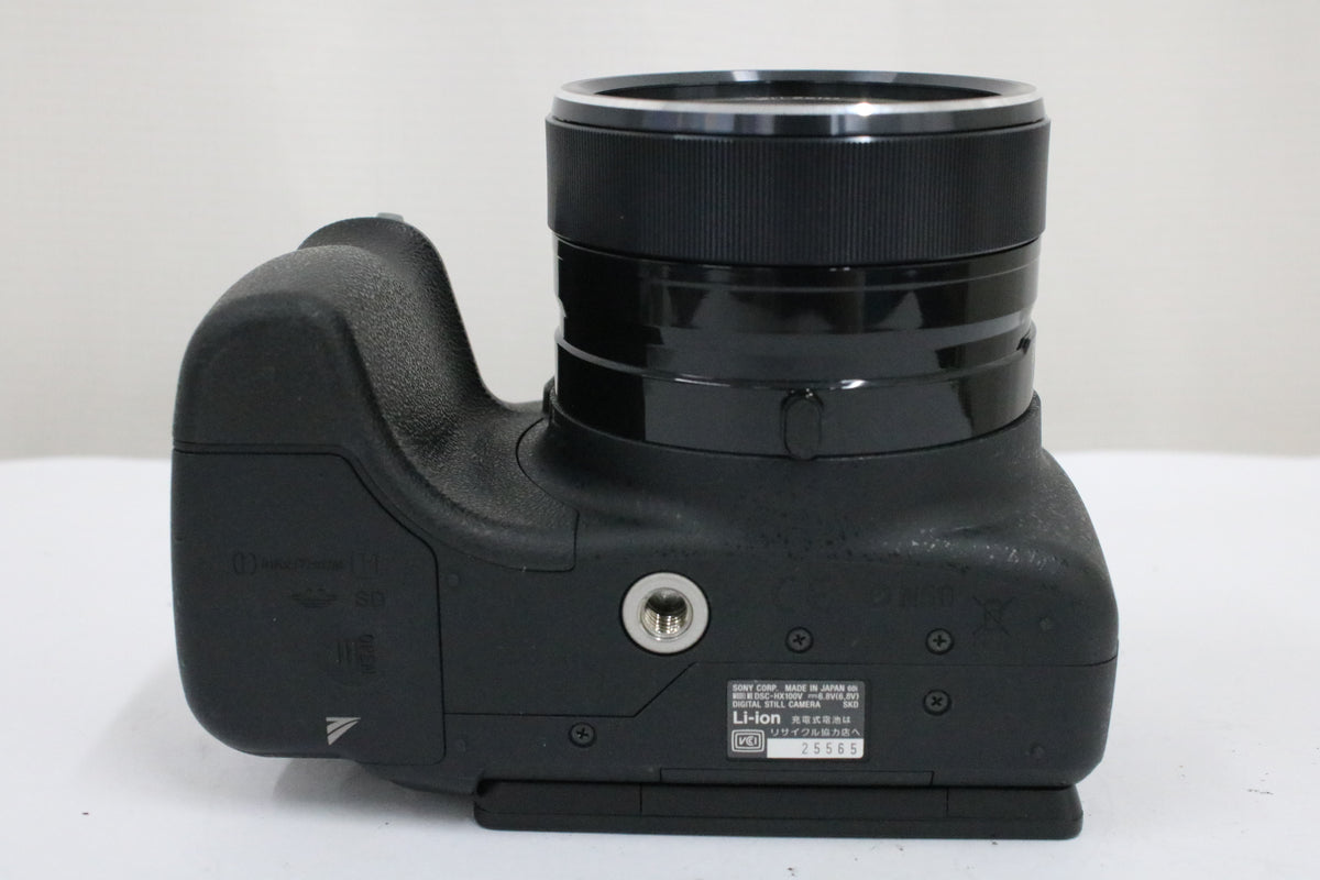 ソニー Sony Cyber-shot DSC-HX00V 30x コンパクトデジタルカメラ 7