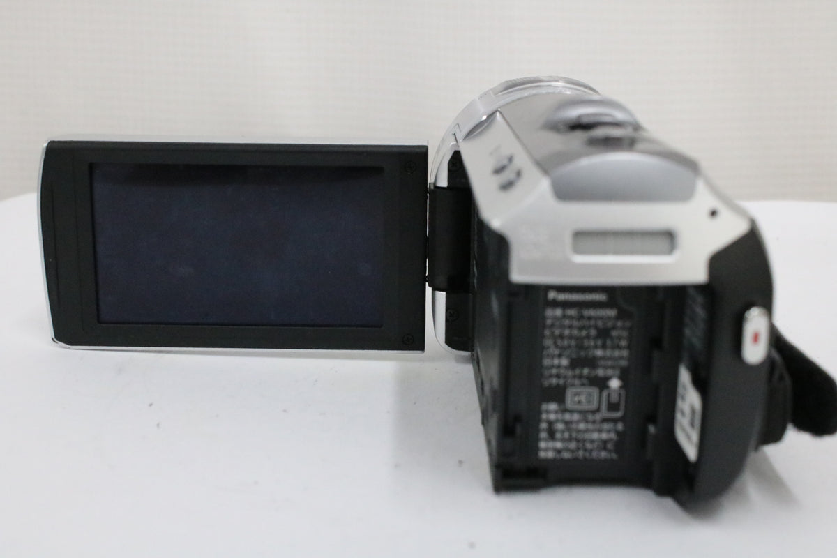 パナソニック Panasonic HC-V600M バッテリー付き デジタルビデオカメラ 4