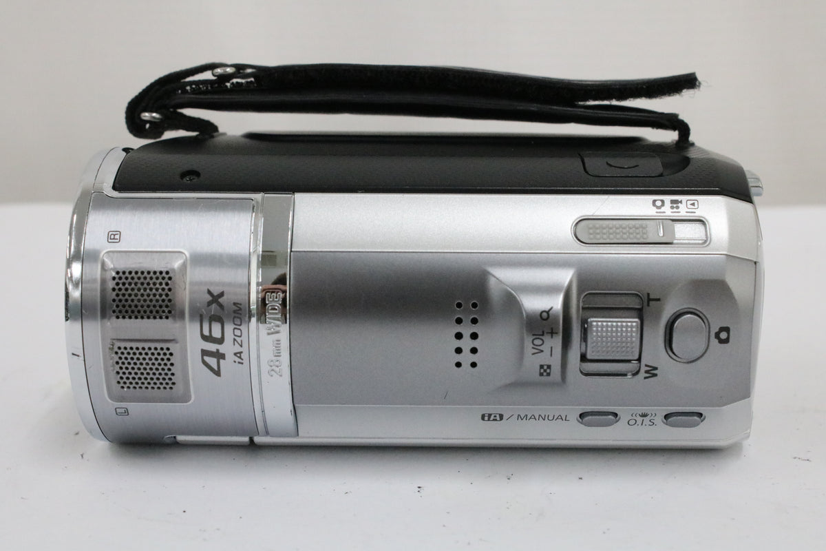 パナソニック Panasonic HC-V600M バッテリー付き デジタルビデオカメラ 6