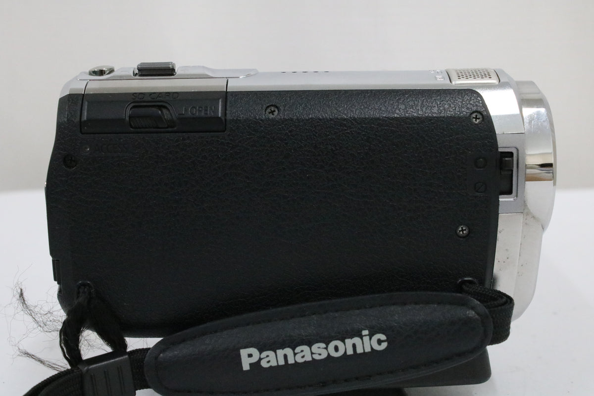 パナソニック Panasonic HDC-TM30 ブラック バッテリー付き デジタルビデオカメラ 3
