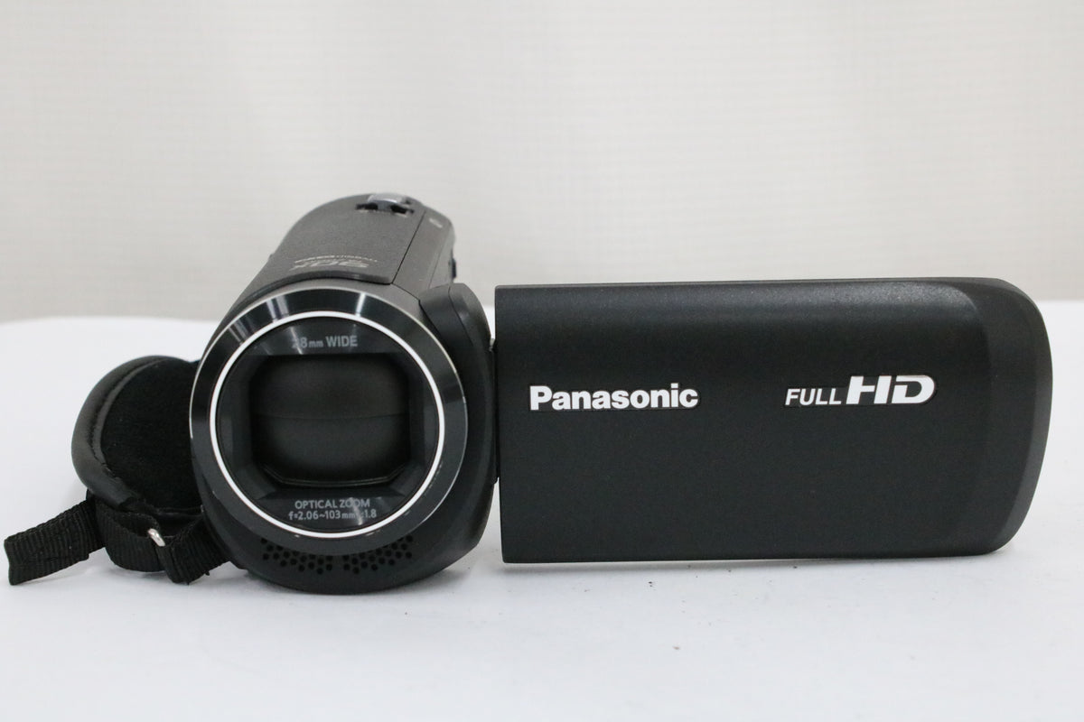 パナソニック Panasonic HC-V495M ブラック 付属品多数 デジタルビデオカメラ 2