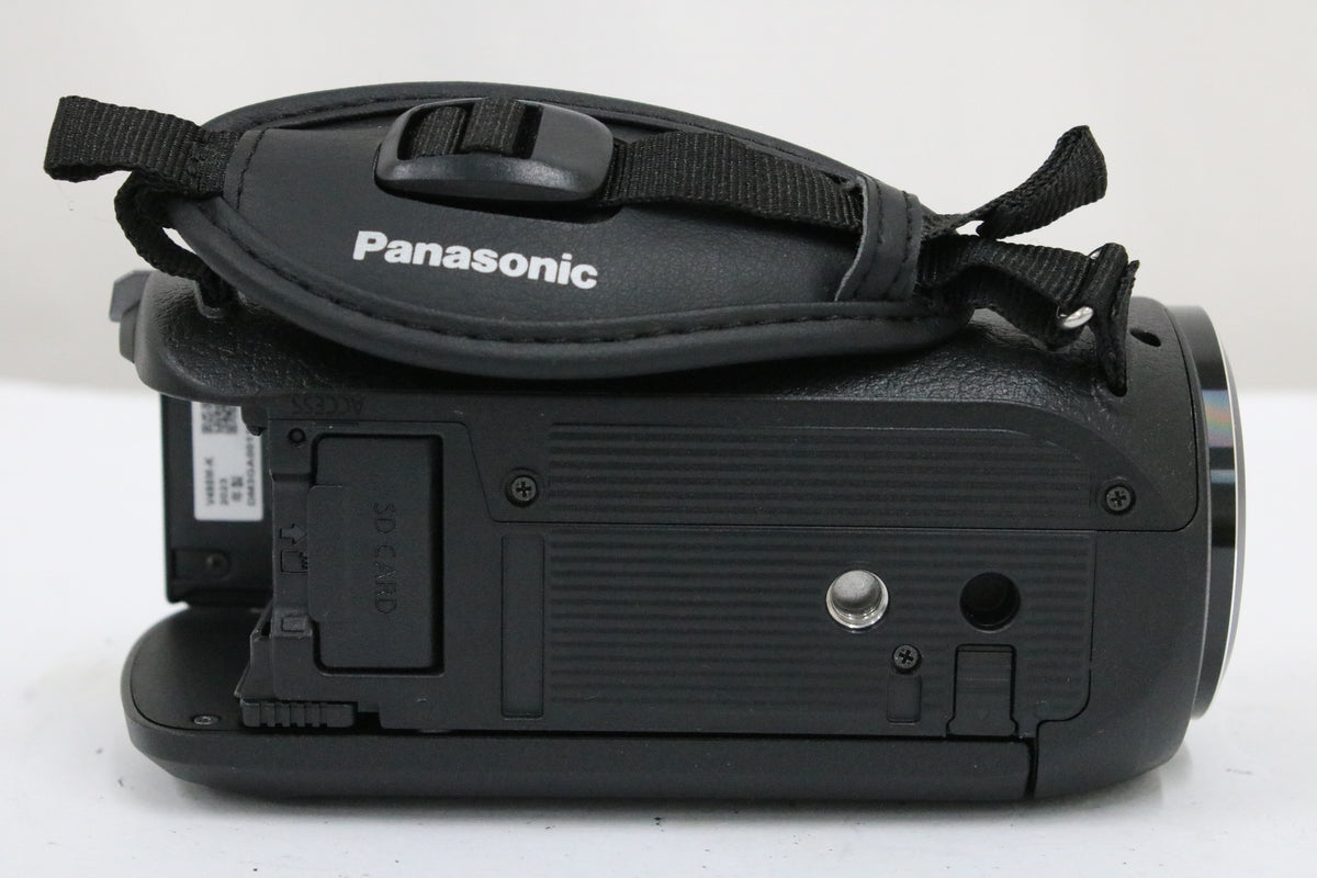 パナソニック Panasonic HC-V495M ブラック 付属品多数 デジタルビデオカメラ 7