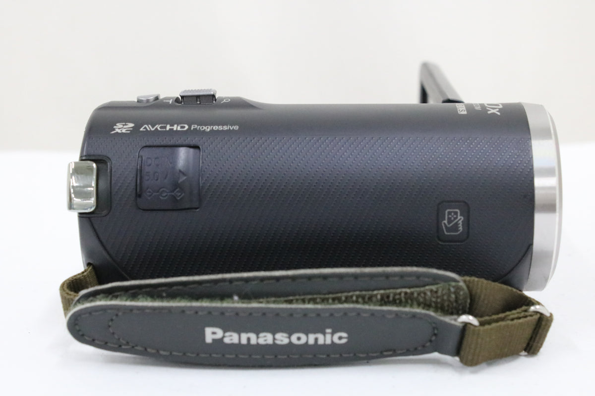 パナソニック Panasonic HC-V520M ブラック 付属品多数 デジタルビデオカメラ 3
