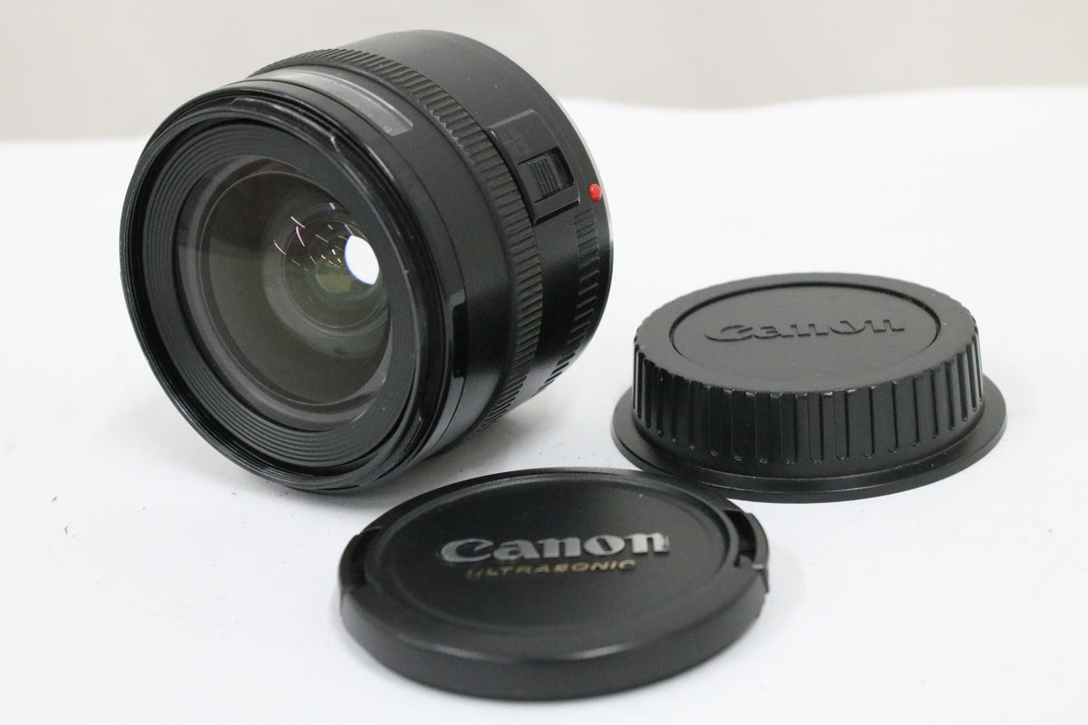 キャノン Canon EF 24mm F2.8 レンズ 1
