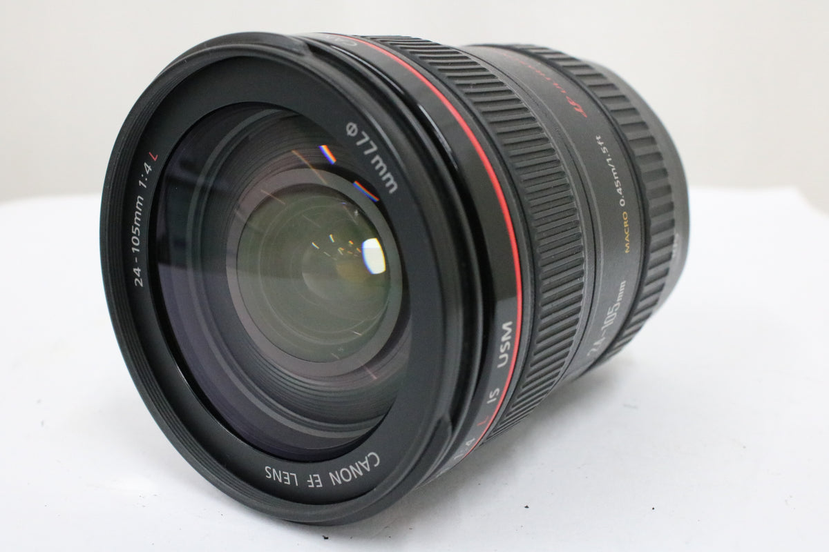 キャノン Canon EF 24-105mm F4 L IS USM レンズ 1