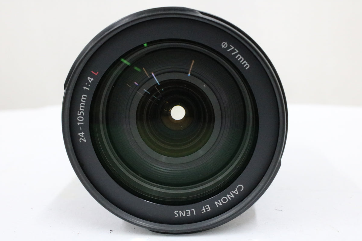 キャノン Canon EF 24-105mm F4 L IS USM レンズ 2