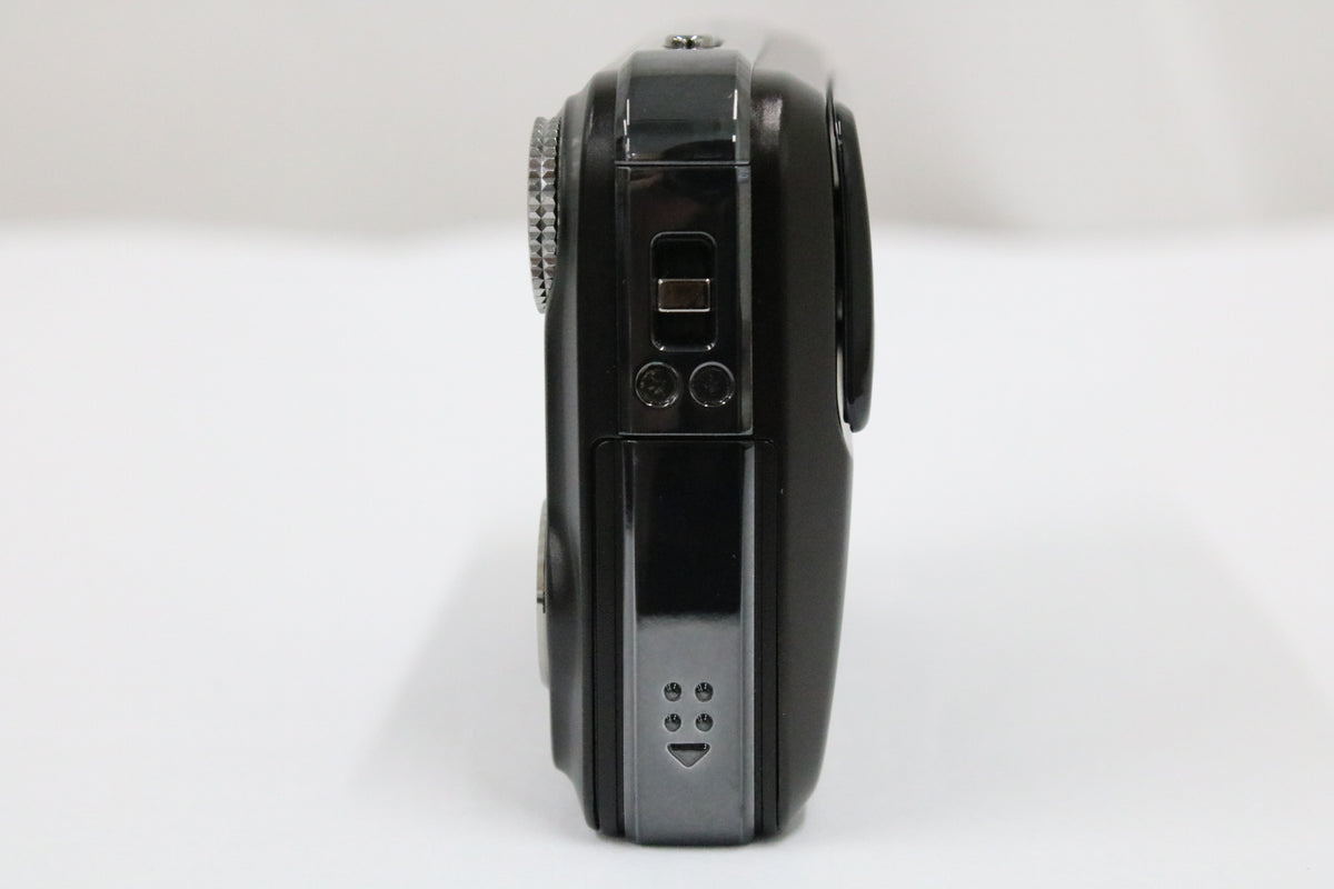 カシオ Casio EXILIM EX-V7 7x ブラック バッテリー付き コンパクトデジタルカメラ 3