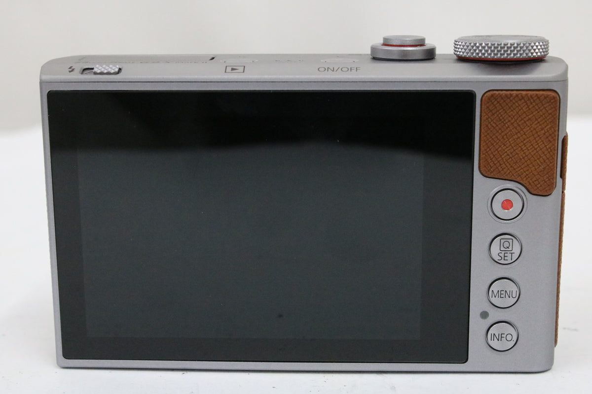 キャノン Canon PowerShot G9 X Mark II 3× IS バッテリー付き コンパクトデジタルカメラ 4