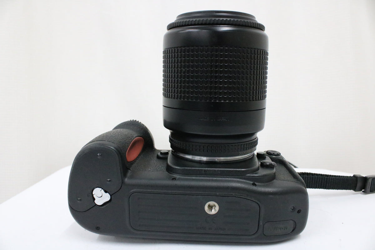 ニコン Nikon F100 AF NIKKOR 80-200mm F4.5-5.6 D ボディレンズセット 7