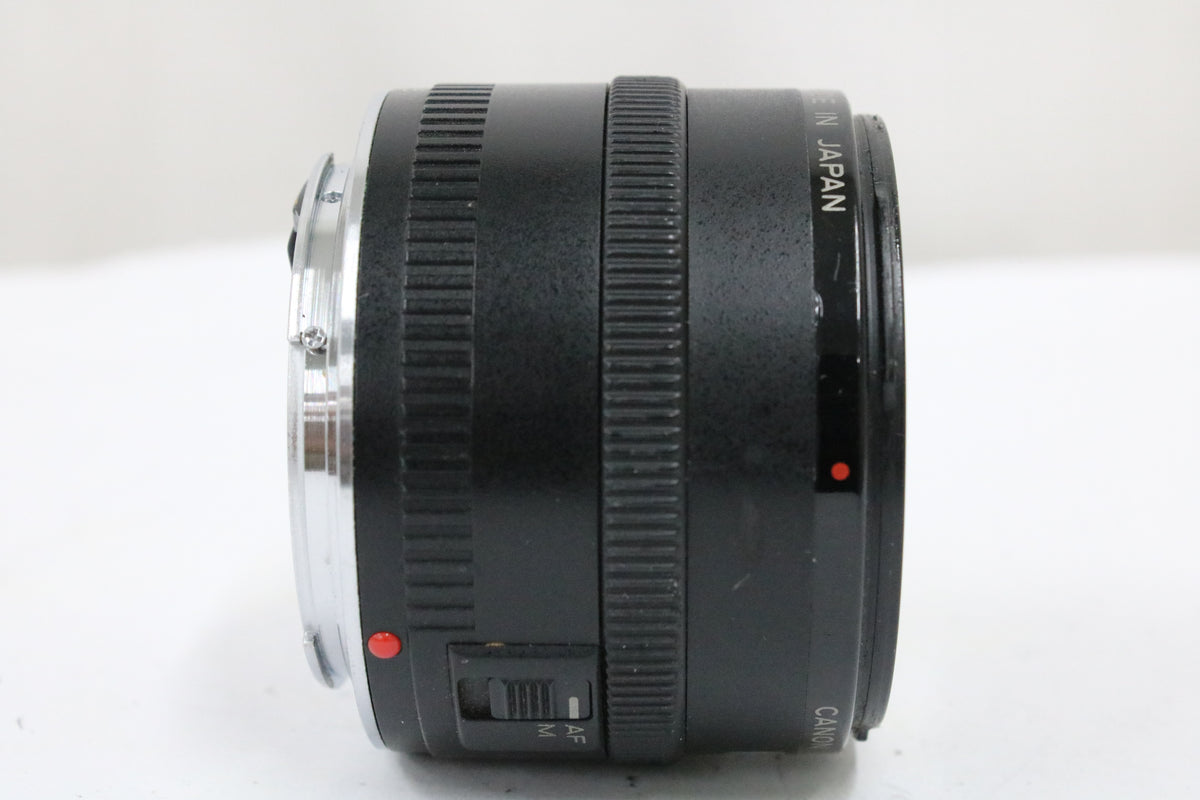キャノン Canon EF 24mm F2.8 レンズ 4