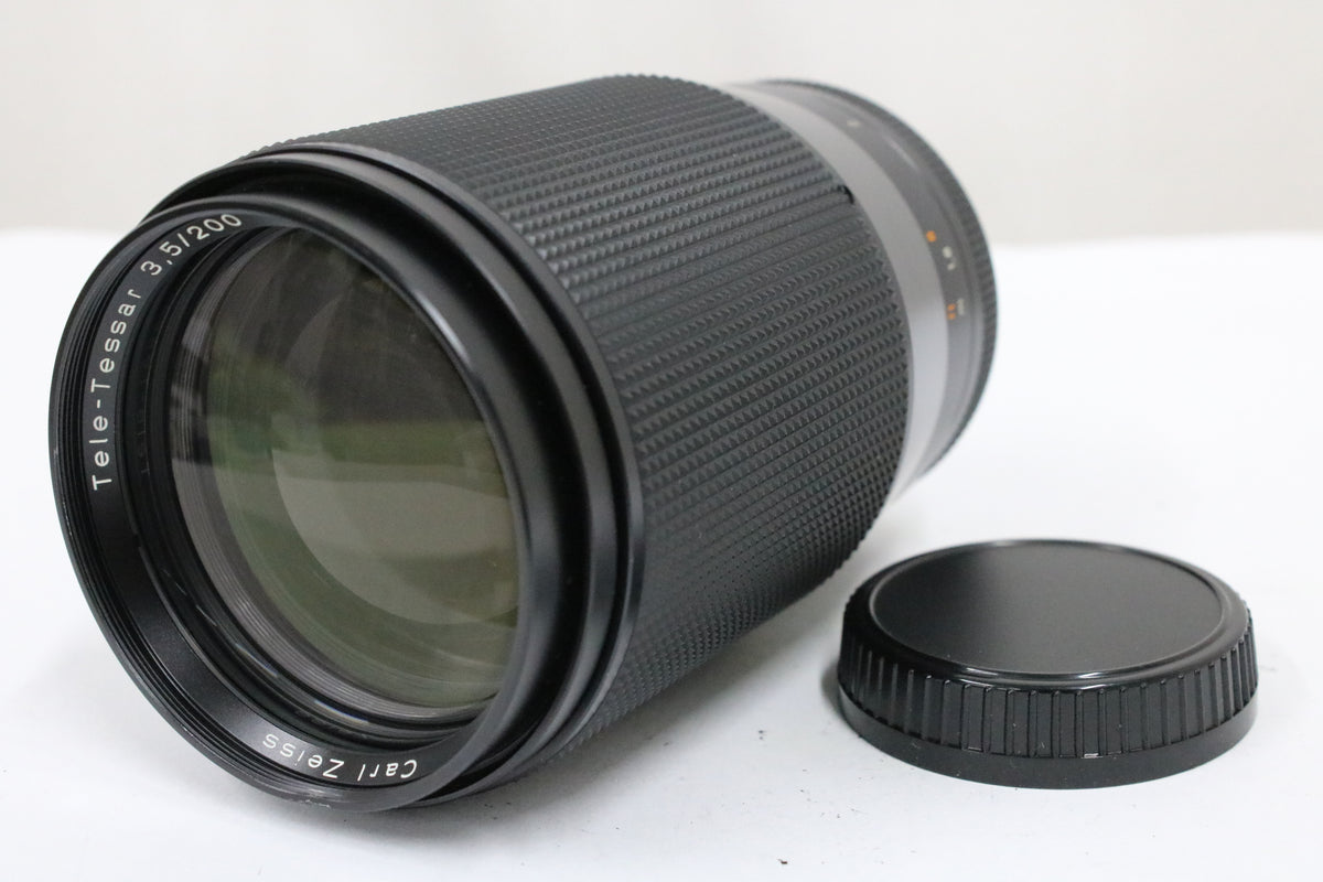 カールツァイス Carl Zeiss Tele-Tessar 200mm F3.5 T✳︎ レンズ 1