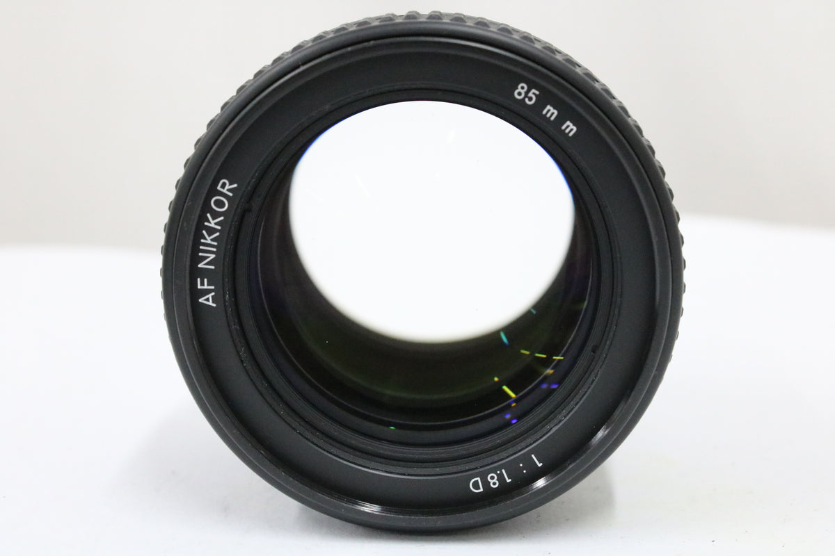 ニコン Nikon AF NIKKOR 85mm F1.8 D レンズ 2