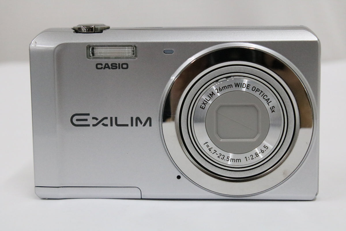カシオ Casio EXILIM EX-ZS5 5x バッテリー付き コンパクトデジタルカメラ 2