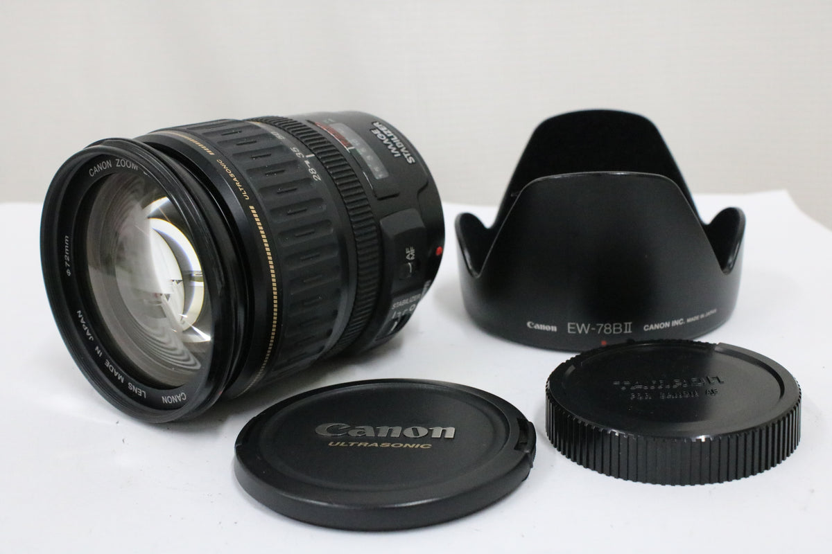 キャノン Canon EF 28-135mm F3.5-5.6 IS ULTRASONIC レンズ 1
