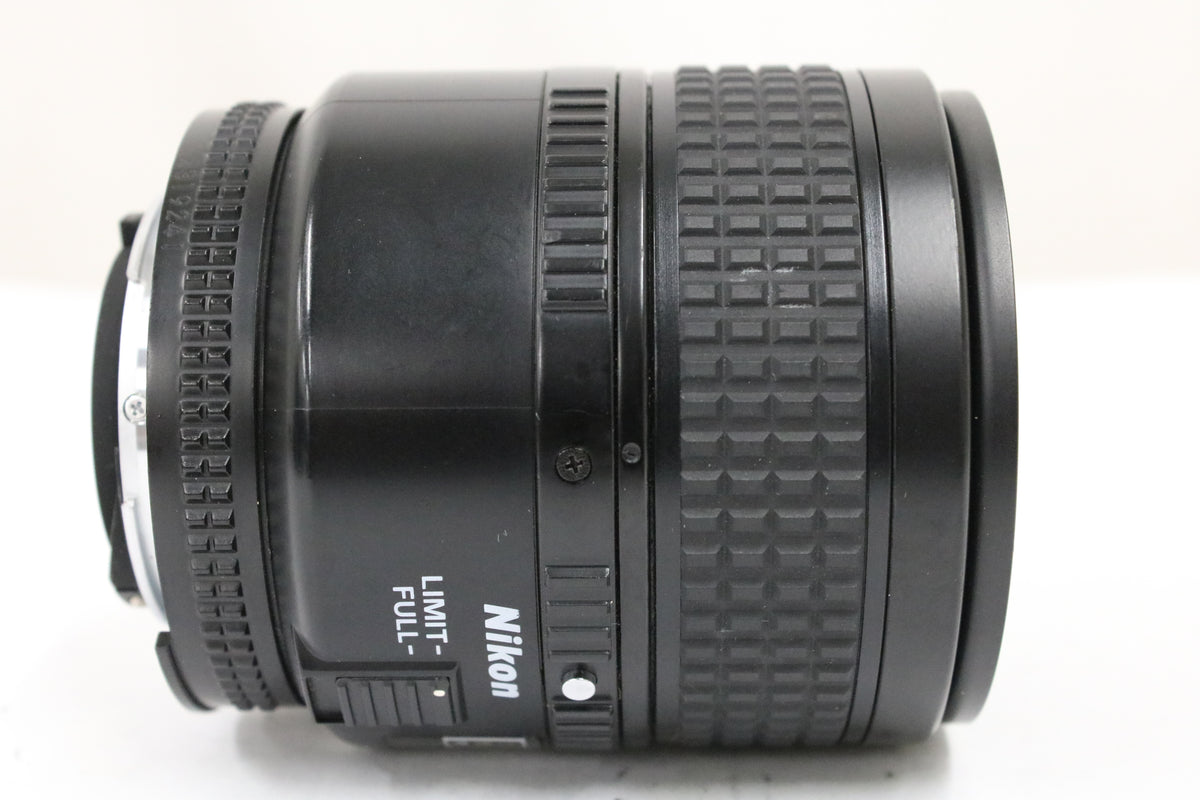 ニコン Nikon AF MICRO NIKKOR 60mm F2.8 レンズ 5
