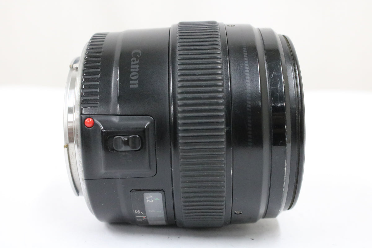 キャノン Canon EF 85mm F1.8 ULTRASONIC レンズ 3