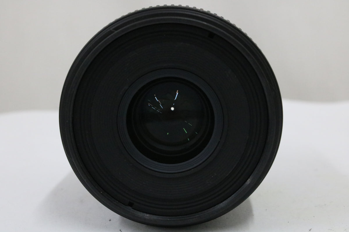 ニコン Nikon N AF-S Micro NIKKOR 60mm F2.8G ED レンズ 2