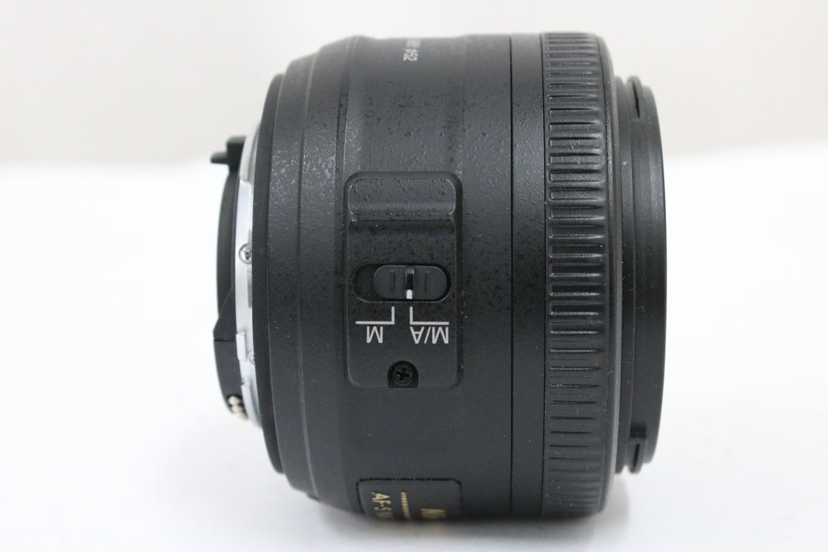 【元箱付き】ニコン Nikon DX AF-S NIKKOR 35mm F1.8 G レンズ 4