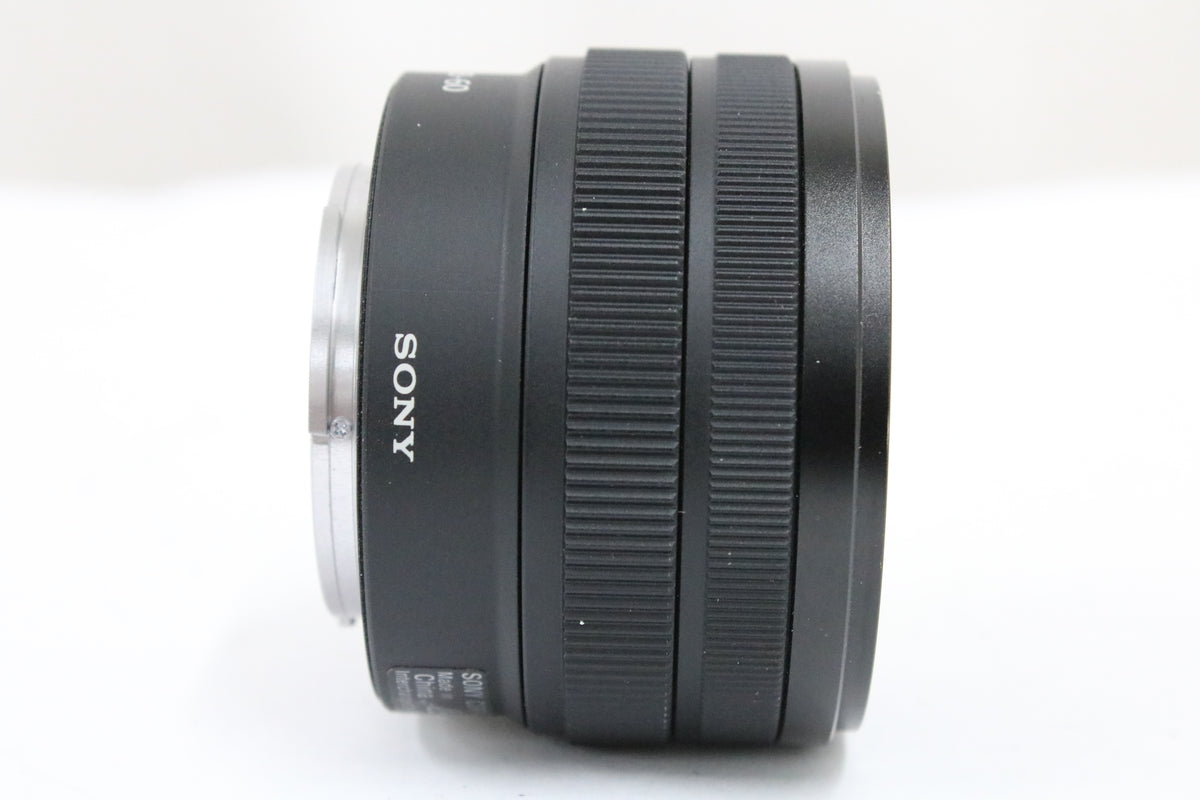 ソニー Sony FE 28-60mm F4-5.6 レンズ 6