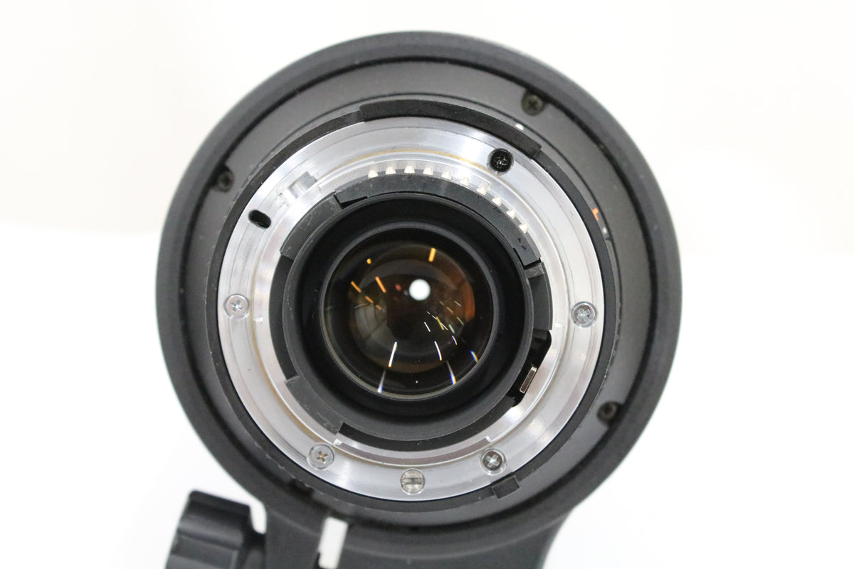 ニコン Nikon ED AF VR-NIKKOR 80-400mm F4.5-5.6D レンズ 7