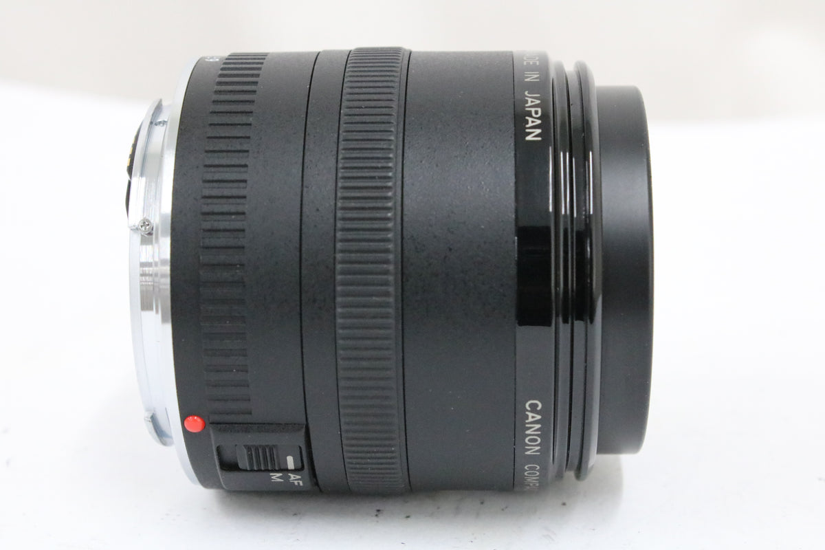 キャノン Canon COMPACT-MACRO EF 50mm F2.5 レンズ 4
