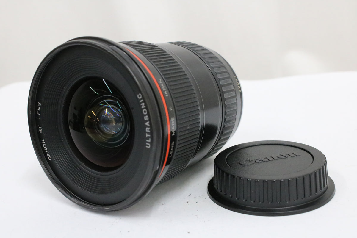 キャノン Canon EF 17-35mm F2.8 L ULTRASONIC レンズ 1