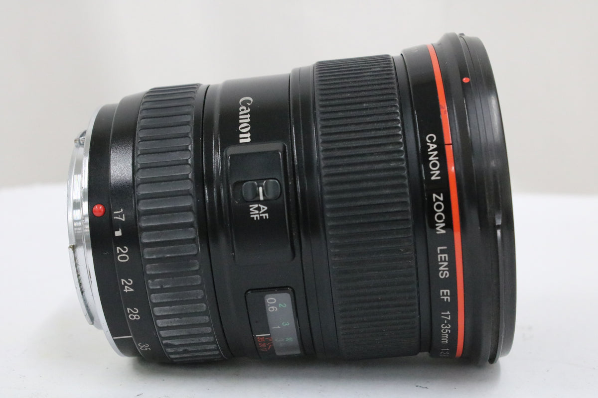 キャノン Canon EF 17-35mm F2.8 L ULTRASONIC レンズ 3