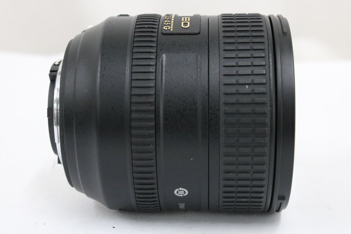 ニコン Nikon ED AF-S NIKKOR 24-85mm F3.5-4.5 G VR レンズ 4