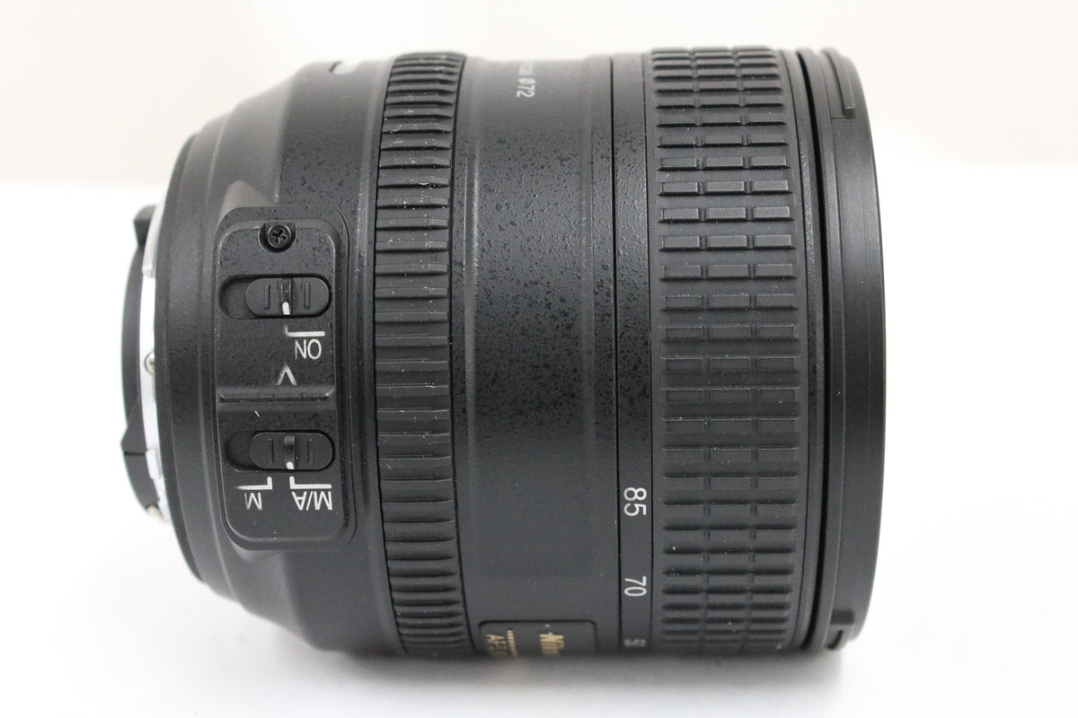 ニコン Nikon ED AF-S NIKKOR 24-85mm F3.5-4.5 G VR レンズ 6