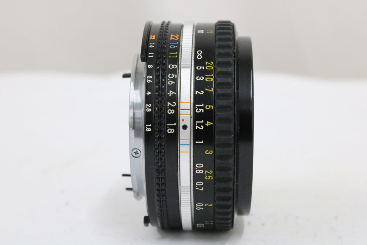 ニコン Nikon NIKKOR Ai-s 50mm F1.8 レンズ 3