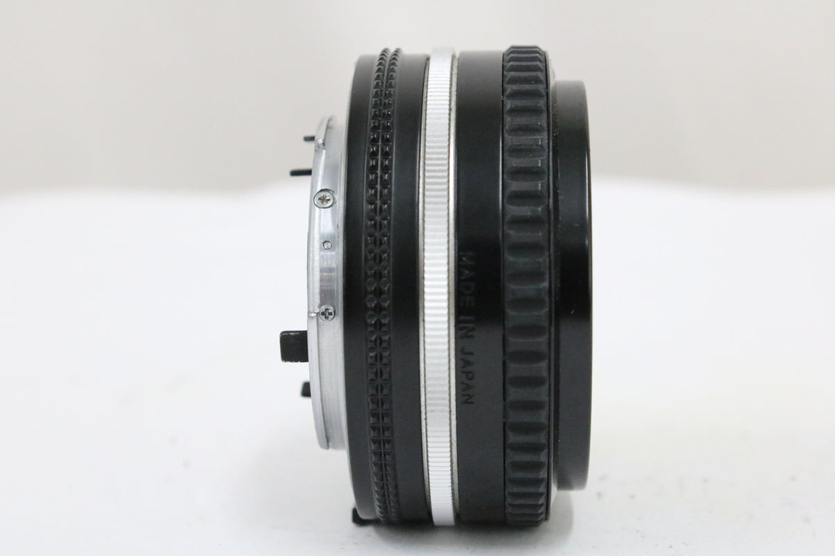 ニコン Nikon NIKKOR Ai-s 50mm F1.8 レンズ 5