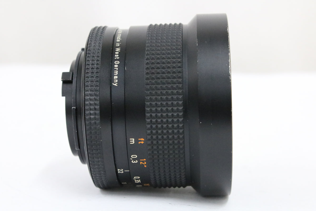 カールツァイス Carl Zeiss Distagon 18mm F4 T✳︎ 70/86 リング付き レンズ 5