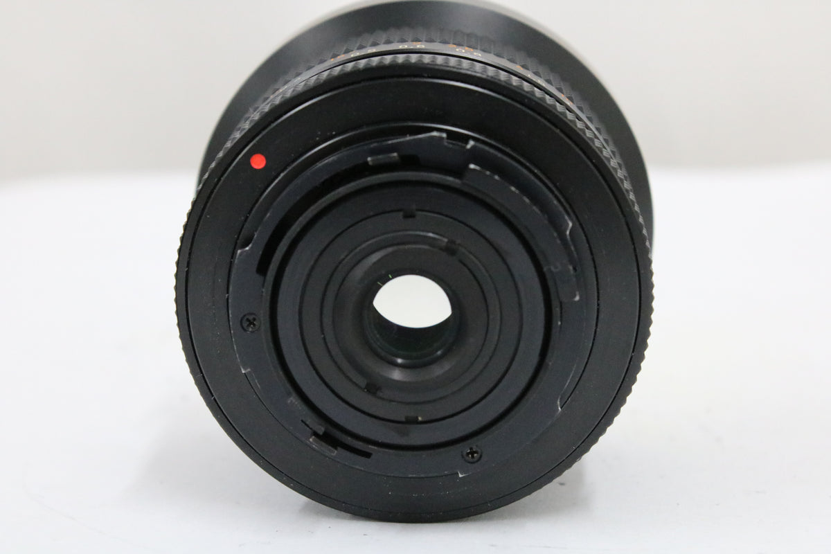 カールツァイス Carl Zeiss Distagon 18mm F4 T✳︎ 70/86 リング付き レンズ 7