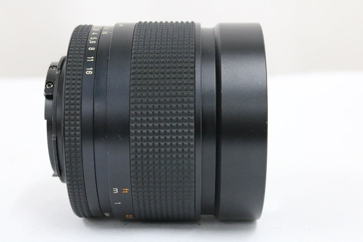 カールツァイス Carl Zeiss Planar 85mm F1.4 T✳︎ レンズ 4