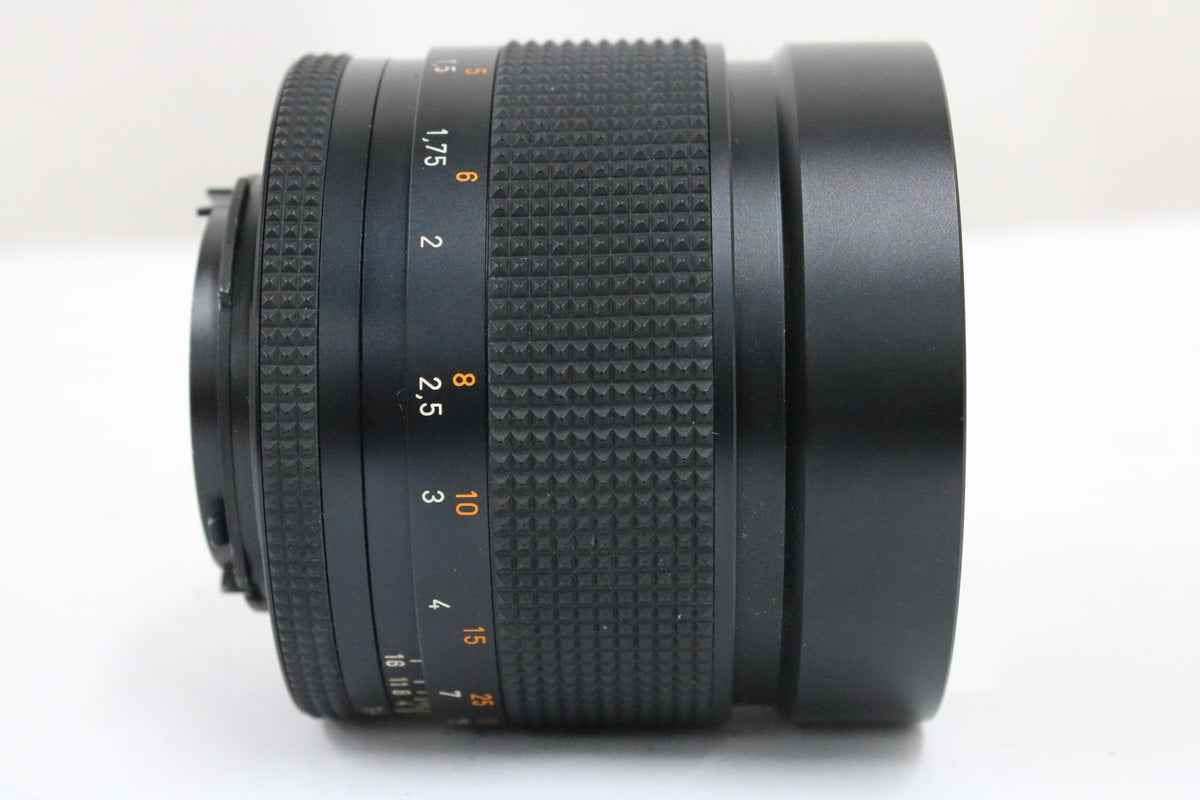 カールツァイス Carl Zeiss Planar 85mm F1.4 T✳︎ レンズ 6