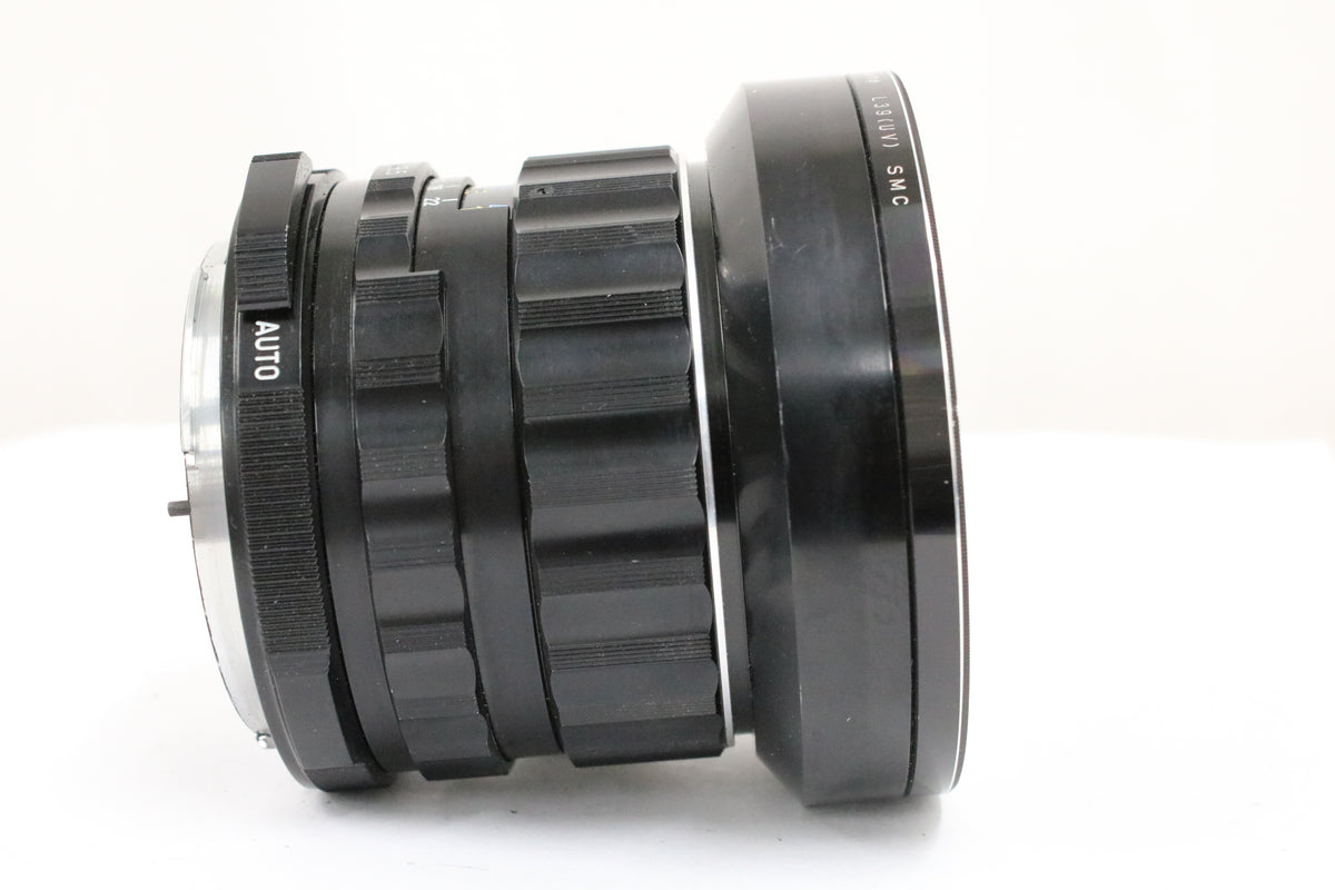 ペンタックス Pentax Super-Multi-Coated TAKUMAR/6×7 55mm F3.5 中判レンズ 4