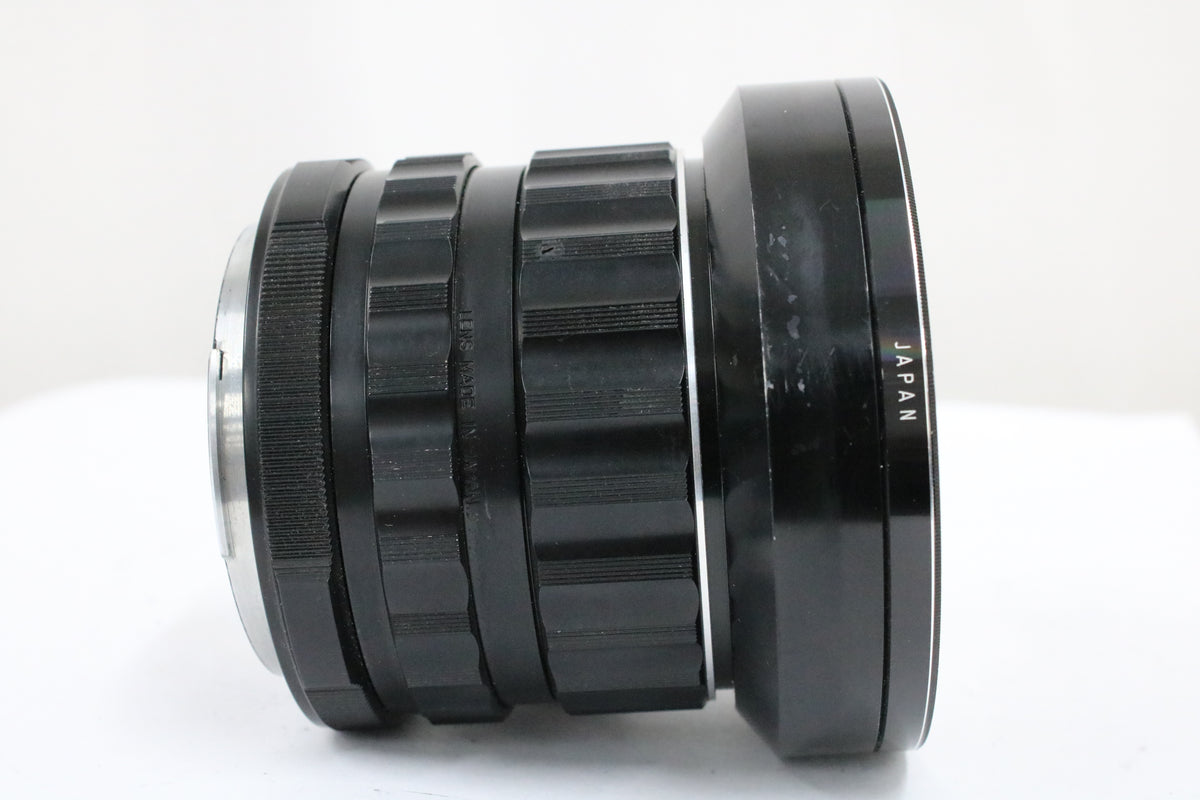 ペンタックス Pentax Super-Multi-Coated TAKUMAR/6×7 55mm F3.5 中判レンズ 5