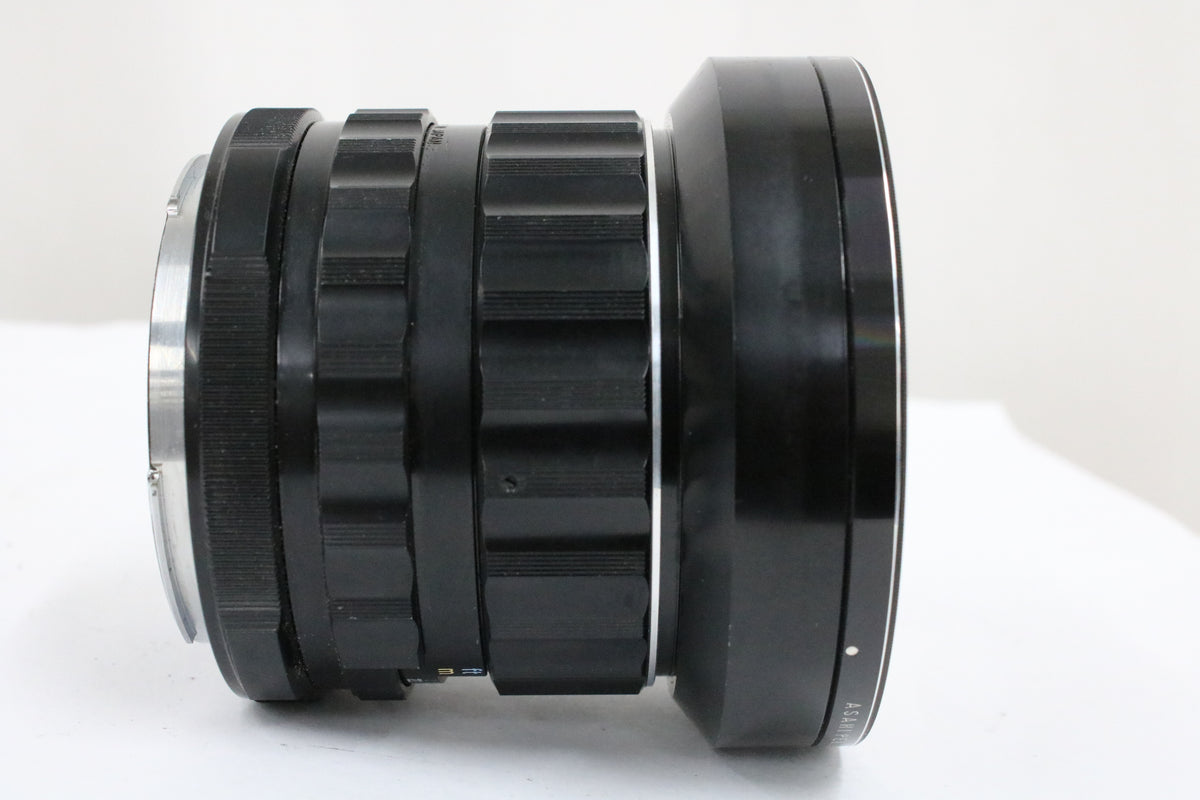 ペンタックス Pentax Super-Multi-Coated TAKUMAR/6×7 55mm F3.5 中判レンズ 6