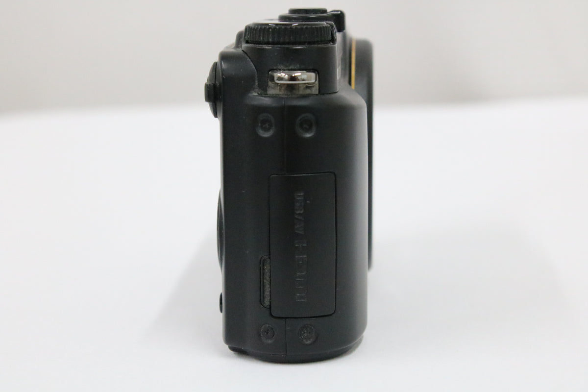 カシオ Casio EXLIM EX-FH100 10x ブラック バッテリー付き コンパクトデジタルカメラ 3
