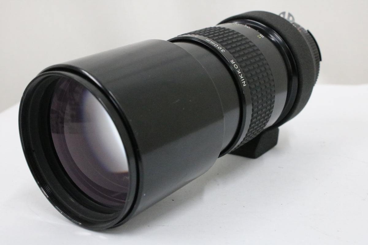 ニコン Nikon NIKKOR Ai 300mm F4.5 レンズ 1