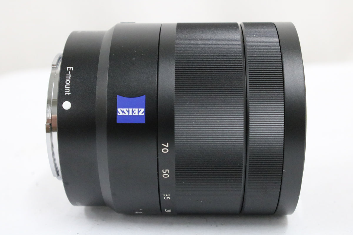 カールツァイス Carl Zeiss Vario-Tessar E 16-70mm F4 ZA OSS T✳︎ ソニーEマウント レンズ 3