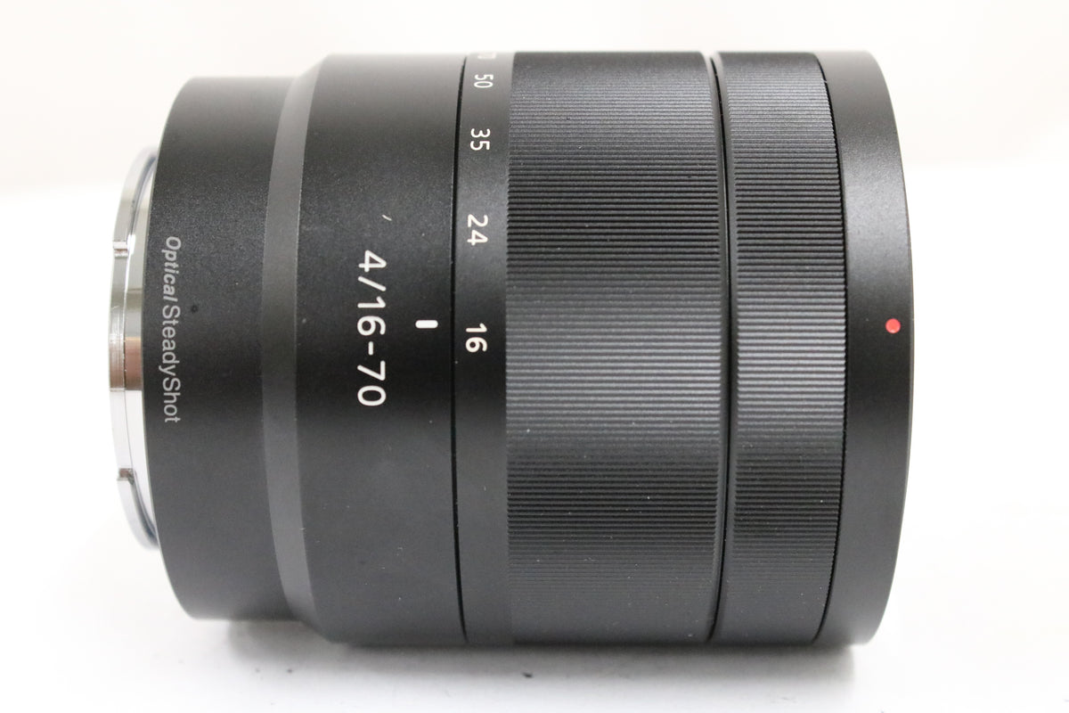 カールツァイス Carl Zeiss Vario-Tessar E 16-70mm F4 ZA OSS T✳︎ ソニーEマウント レンズ 4