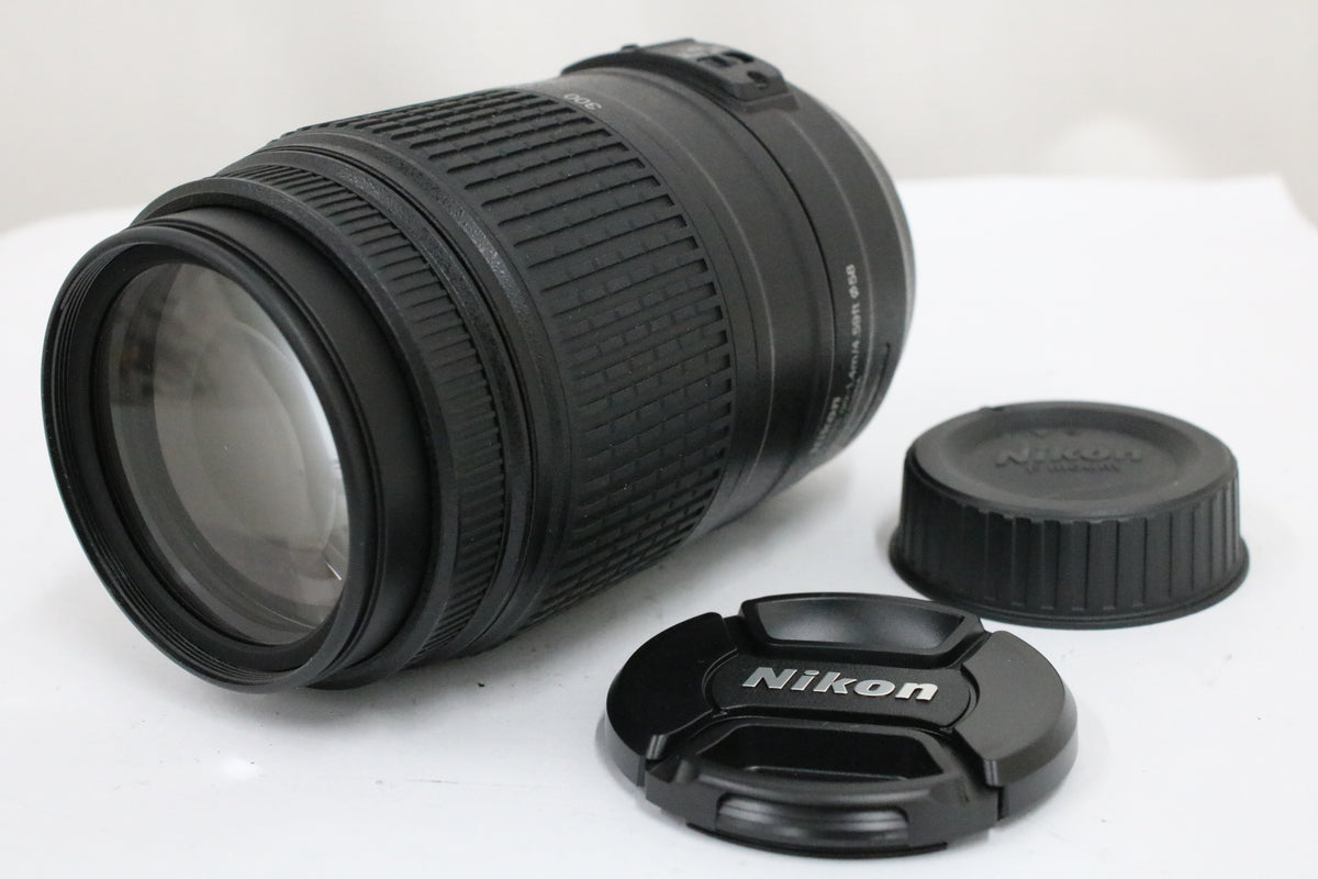 ニコン Nikon DX AF-S NIKKOR 55-300mm F4.5-5.6 G ED VR レンズ 1