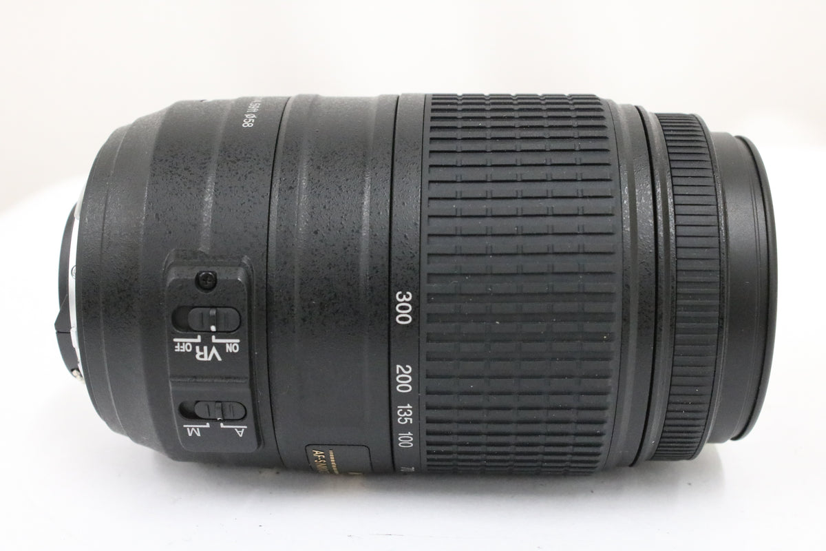 ニコン Nikon DX AF-S NIKKOR 55-300mm F4.5-5.6 G ED VR レンズ 6