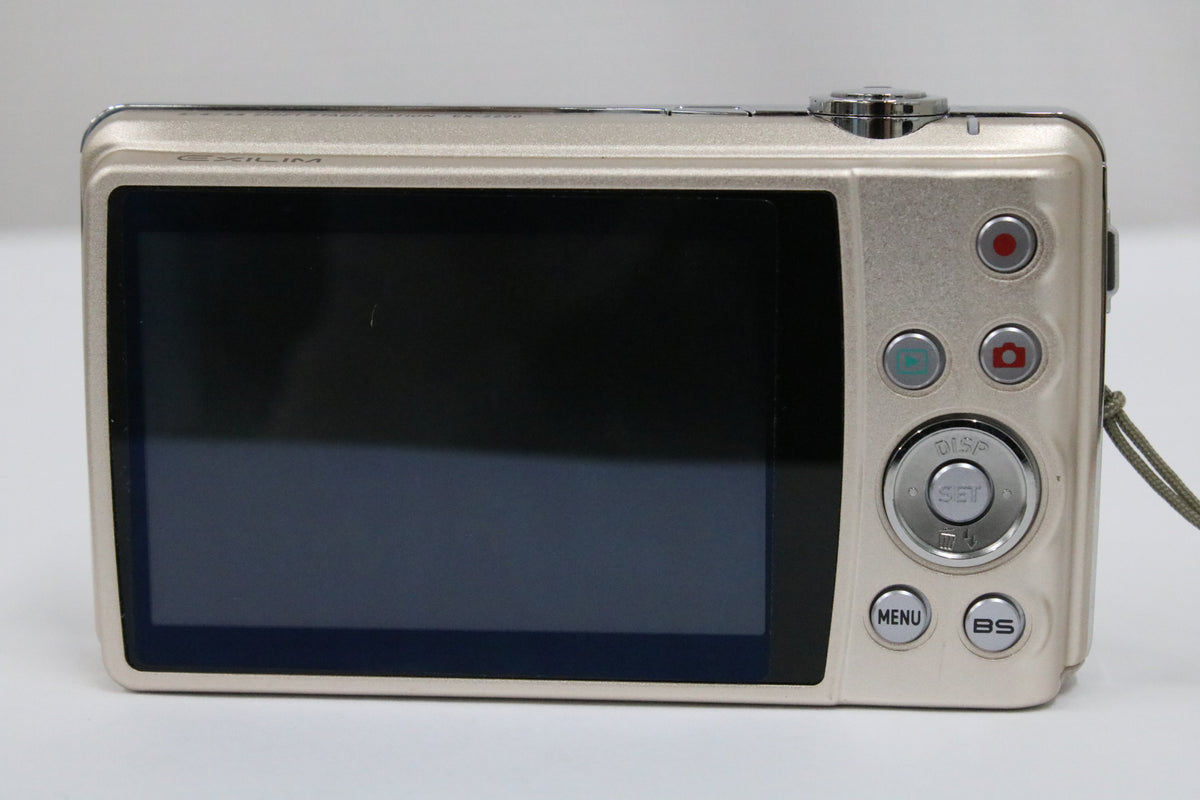 カシオ Casio EXILIM EX-Z270 4x バッテリー付き コンパクトデジタルカメラ 4