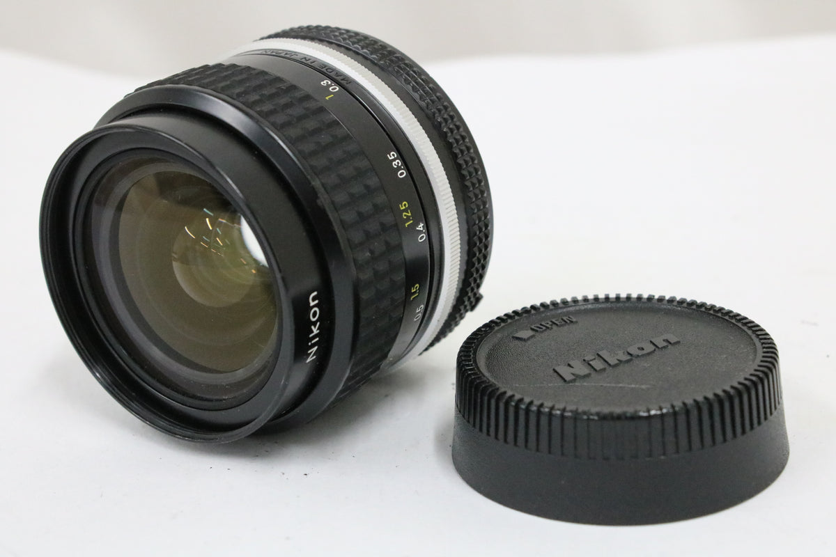 ニコン Nikon NIKKOR Ai 24mm F2 レンズ 1