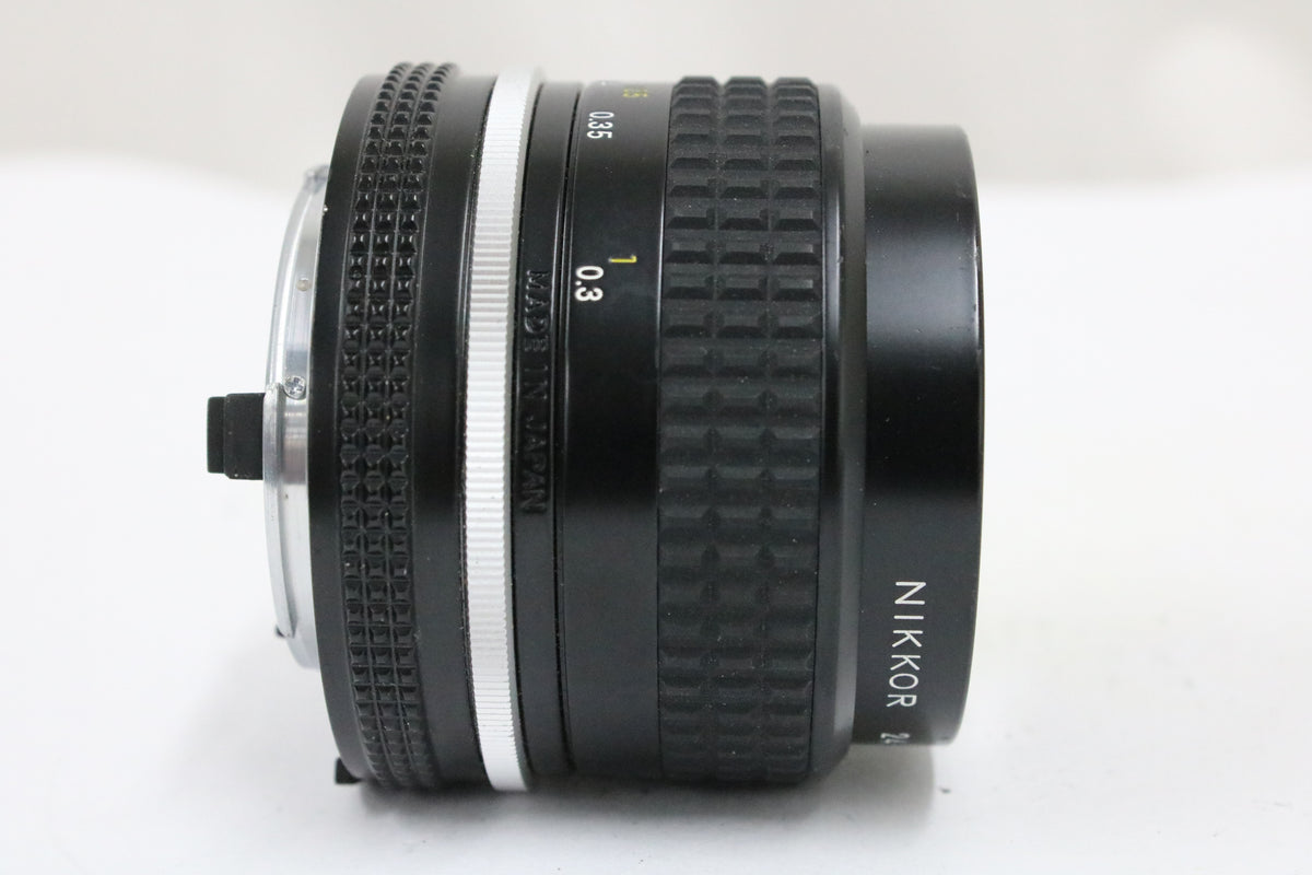 ニコン Nikon NIKKOR Ai 24mm F2 レンズ 5