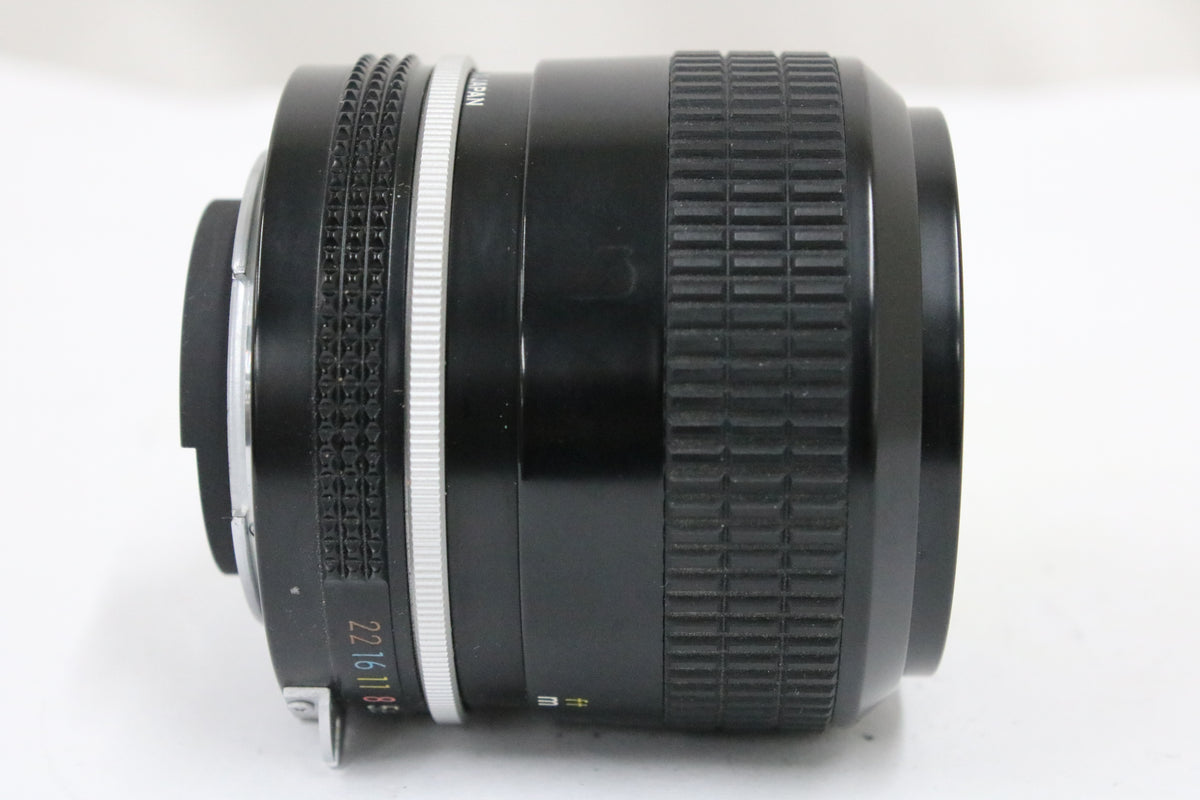 【元箱とシリアル一致】ニコン Nikon NEW NIKKOR 28mm F2 レンズ 6