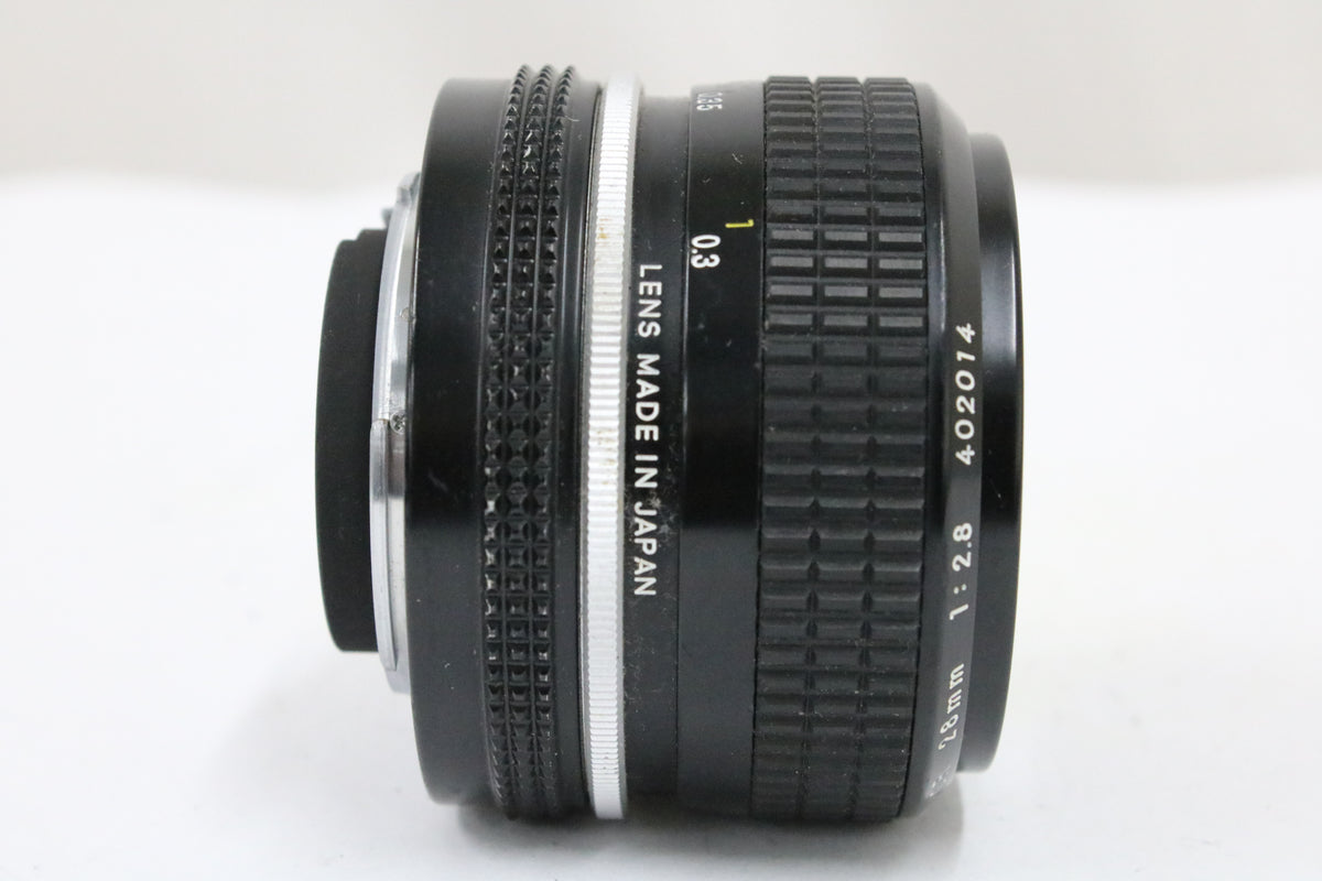 ニコン Nikon NEW NIKKOR 28mm F2.8 レンズ 5