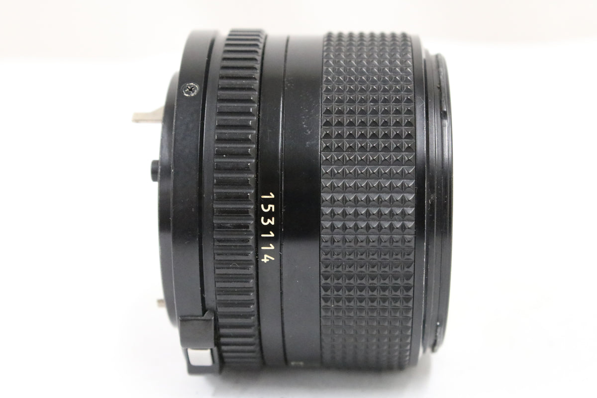 キャノン Canon NEW FD 24mm F2.8 レンズ 3